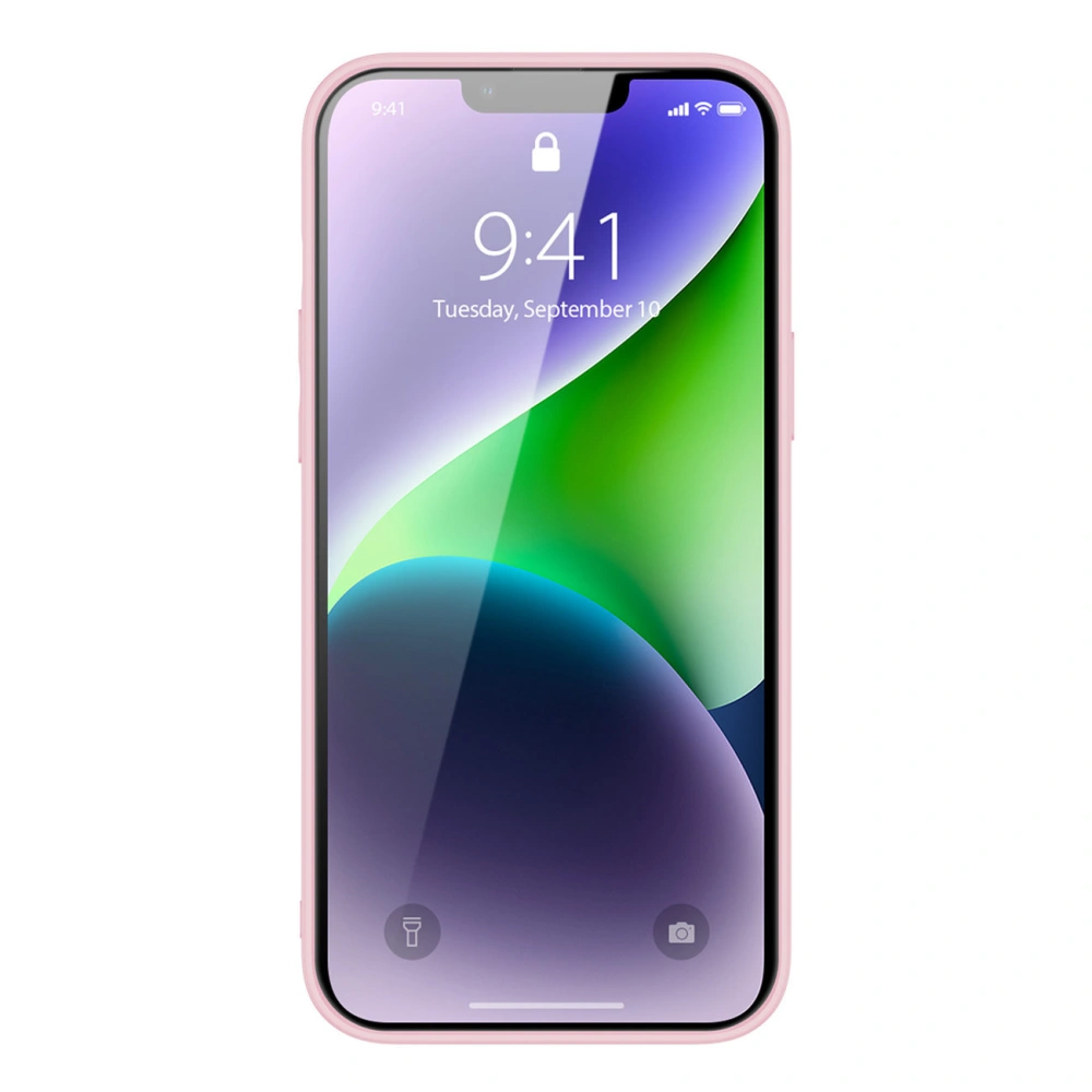 Etui Dux Ducis Yolo Apple iPhone 14 Plus / 15 Plus růžové
