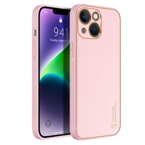 Hurtownia GSM - Etui Dux Ducis Yolo Apple iPhone 14 Plus / 15 Plus różowy - DDS1346 - {ean13} - Hurt