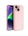 Etui Dux Ducis Yolo Apple iPhone 14 Plus / 15 Plus růžové