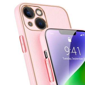 Hurtownia GSM - Etui Dux Ducis Yolo Apple iPhone 14 Plus / 15 Plus różowy - DDS1346 - {ean13} - Hurt