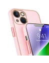Etui Dux Ducis Yolo Apple iPhone 14 Plus / 15 Plus růžové