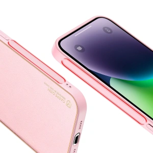 Hurtownia GSM - Etui Dux Ducis Yolo Apple iPhone 14 Plus / 15 Plus różowy - DDS1346 - {ean13} - Hurt