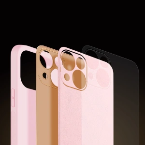 Hurtownia GSM - Etui Dux Ducis Yolo Apple iPhone 14 Plus / 15 Plus różowy - DDS1346 - {ean13} - Hurt