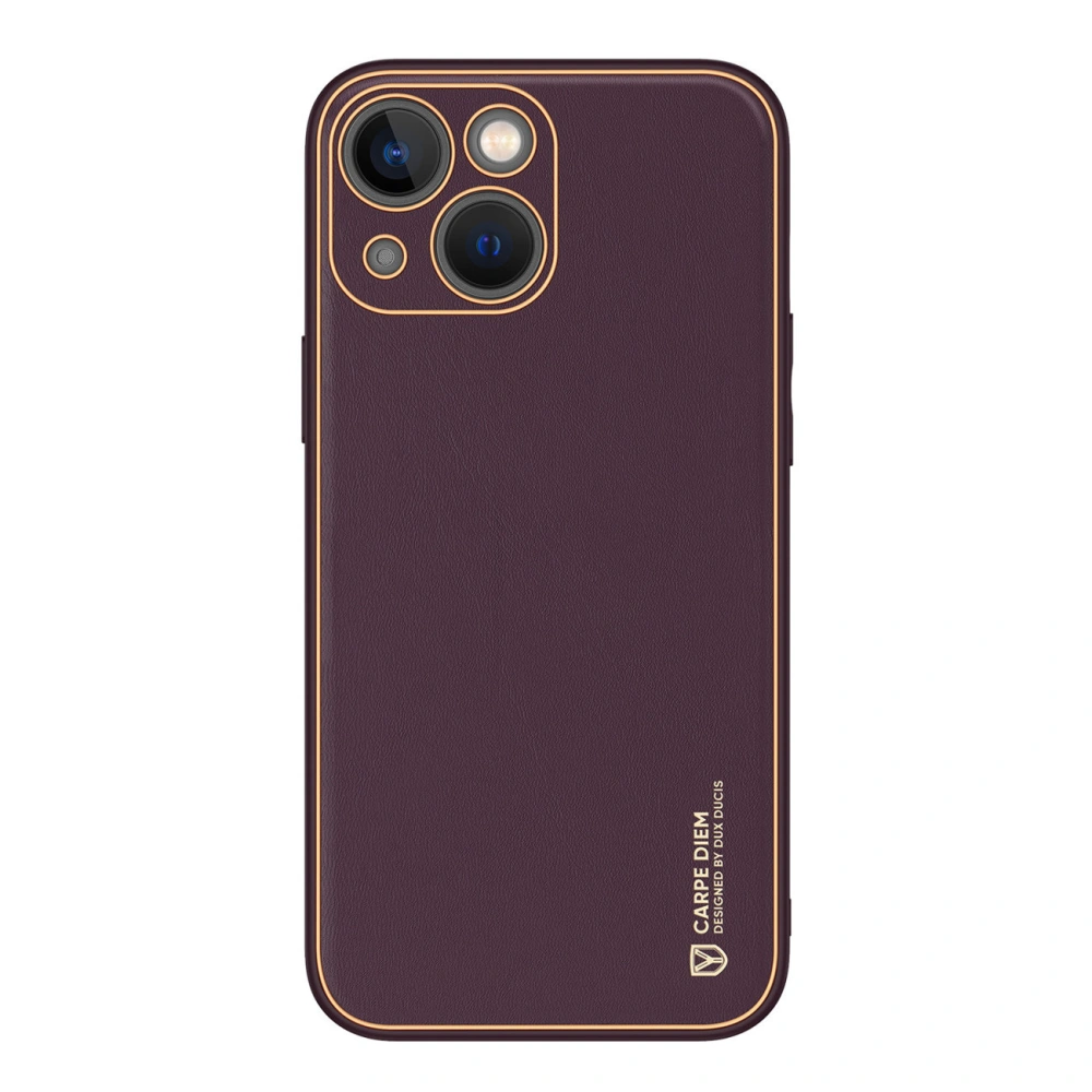 Etui Dux Ducis Yolo Apple iPhone 14 Plus / 15 Plus fialové