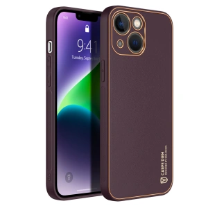 Hurtownia GSM - Etui Dux Ducis Yolo Apple iPhone 14 Plus / 15 Plus fioletowy - DDS1347 - {ean13} - Hurt