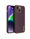 Etui Dux Ducis Yolo Apple iPhone 14 Plus / 15 Plus fialové