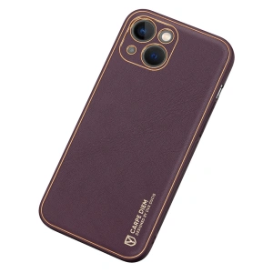Hurtownia GSM - Etui Dux Ducis Yolo Apple iPhone 14 Plus / 15 Plus fioletowy - DDS1347 - {ean13} - Hurt