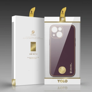 Hurtownia GSM - Etui Dux Ducis Yolo Apple iPhone 14 Plus / 15 Plus fioletowy - DDS1347 - {ean13} - Hurt
