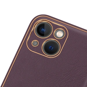 Hurtownia GSM - Etui Dux Ducis Yolo Apple iPhone 14 Plus / 15 Plus fioletowy - DDS1347 - {ean13} - Hurt