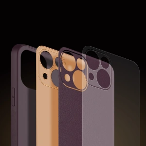 Etui Dux Ducis Yolo Apple iPhone 14 Plus / 15 Plus fialové
