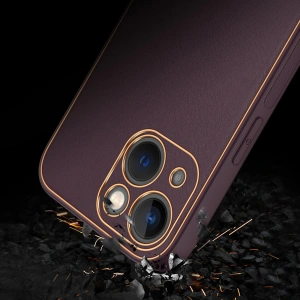 Hurtownia GSM - Etui Dux Ducis Yolo Apple iPhone 14 Plus / 15 Plus fioletowy - DDS1347 - {ean13} - Hurt