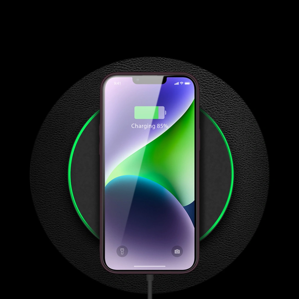 Etui Dux Ducis Yolo Apple iPhone 14 Plus / 15 Plus fialové