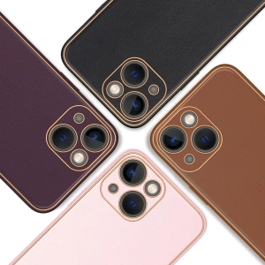 Hurtownia GSM - Etui Dux Ducis Yolo Apple iPhone 14 Plus / 15 Plus fioletowy - DDS1347 - {ean13} - Hurt