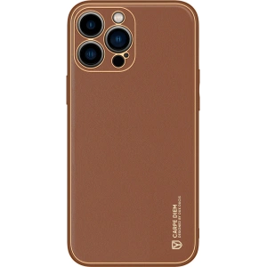Hurtownia GSM - Dux Ducis Yolo tok Apple iPhone 14 Pro barna - DDS1349 - {ean13} - Hurt