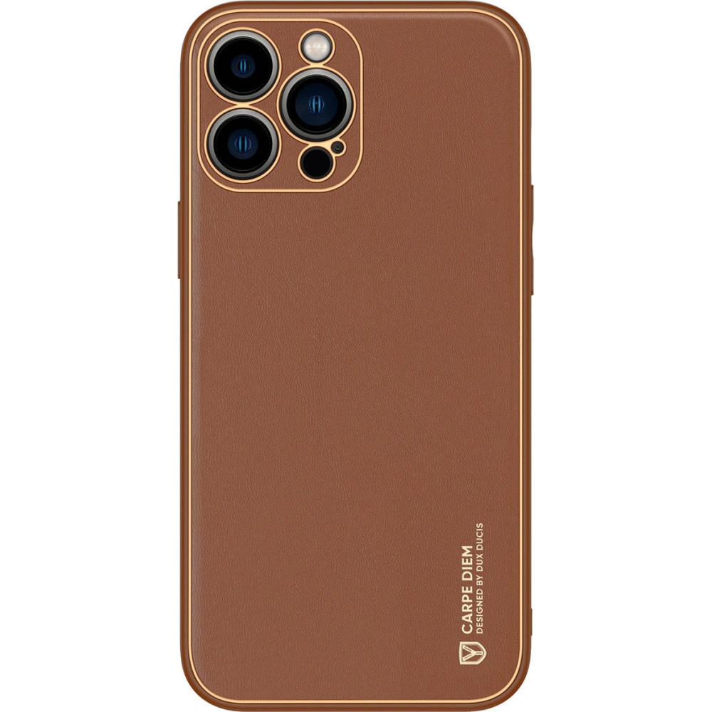 Hurtownia GSM - Dux Ducis Yolo tok Apple iPhone 14 Pro barna - DDS1349 - {ean13} - Hurt