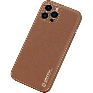 Hurtownia GSM - Etui Dux Ducis Yolo Apple iPhone 14 Pro brązowy - DDS1349 - {ean13} - Hurt