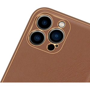 Hurtownia GSM - Etui Dux Ducis Yolo Apple iPhone 14 Pro brązowy - DDS1349 - {ean13} - Hurt