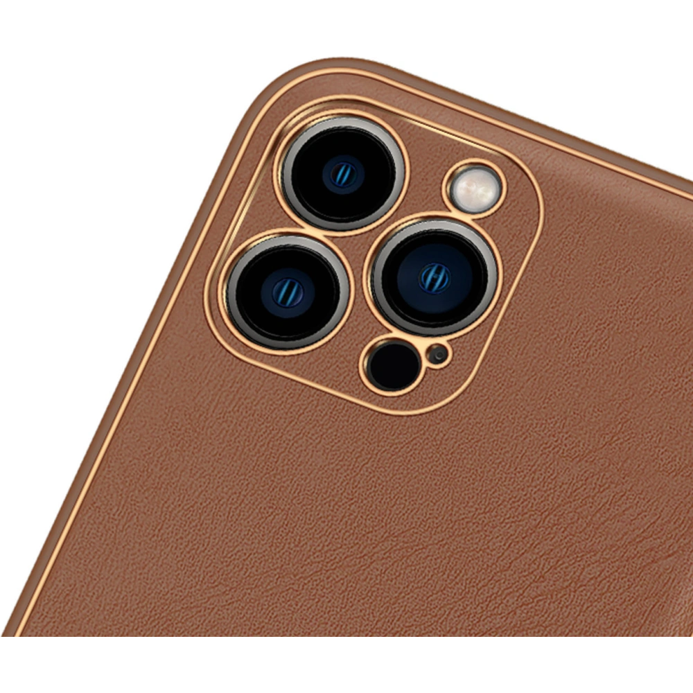 Hurtownia GSM - Dux Ducis Yolo tok Apple iPhone 14 Pro barna - DDS1349 - {ean13} - Hurt