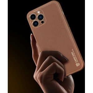 Hurtownia GSM - Etui Dux Ducis Yolo Apple iPhone 14 Pro brązowy - DDS1349 - {ean13} - Hurt