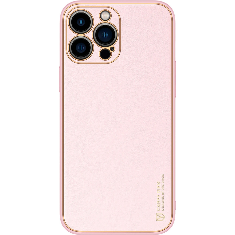 Hurtownia GSM - Dux Ducis Yolo tok Apple iPhone 14 Pro rózsaszín - DDS1350 - {ean13} - Hurt