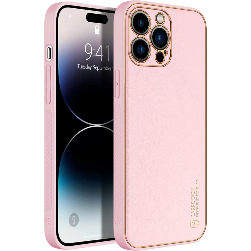 Hurtownia GSM - Etui Dux Ducis Yolo Apple iPhone 14 Pro růžové - DDS1350 - {ean13} - Hurt
