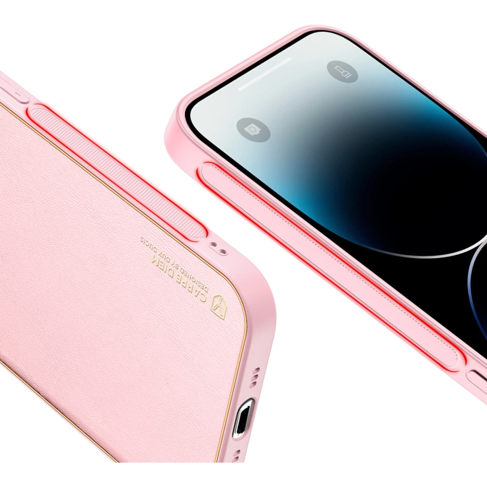 Hurtownia GSM - Dux Ducis Yolo tok Apple iPhone 14 Pro rózsaszín - DDS1350 - {ean13} - Hurt