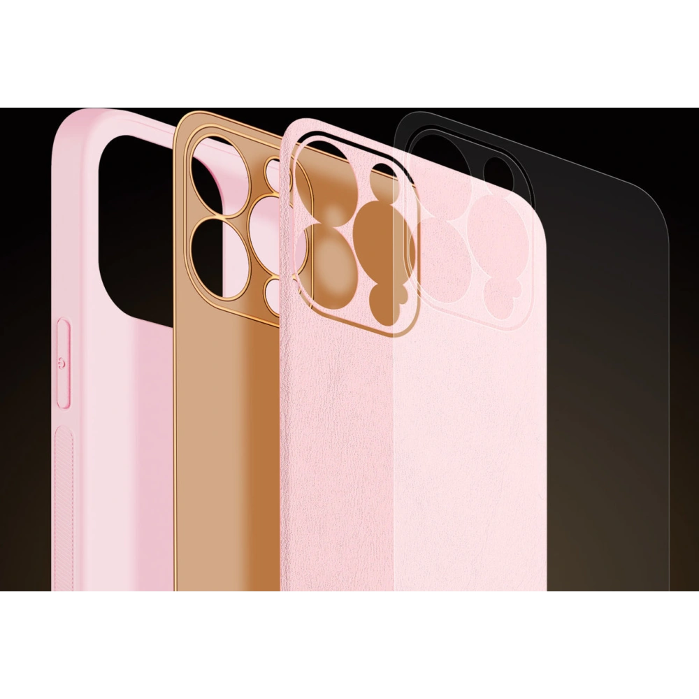 Hurtownia GSM - Etui Dux Ducis Yolo Apple iPhone 14 Pro růžové - DDS1350 - {ean13} - Hurt