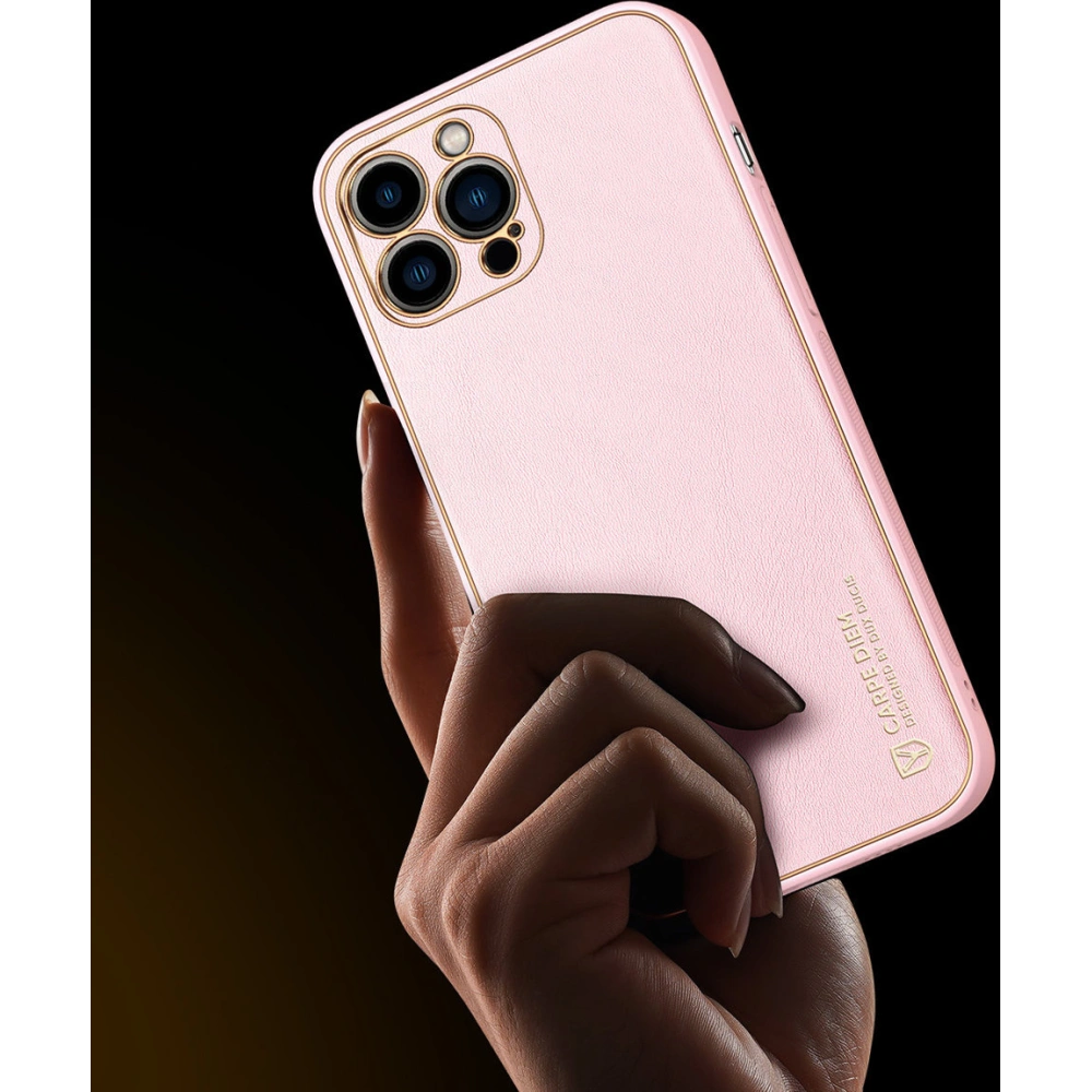 Hurtownia GSM - Dux Ducis Yolo tok Apple iPhone 14 Pro rózsaszín - DDS1350 - {ean13} - Hurt