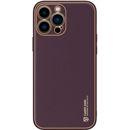 DuxDucis Distributor - 6934913032077 - DDS1351 - Dux Ducis Yolo Apple iPhone 14 Pro purple - B2B homescreen