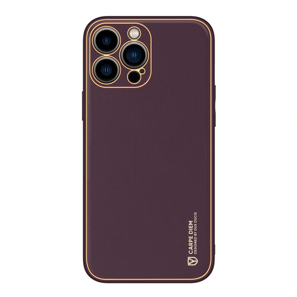 Hurtownia GSM - Case Dux Ducis Yolo für Apple iPhone 14 Pro in lila - DDS1351 - {ean13} - Hurt
