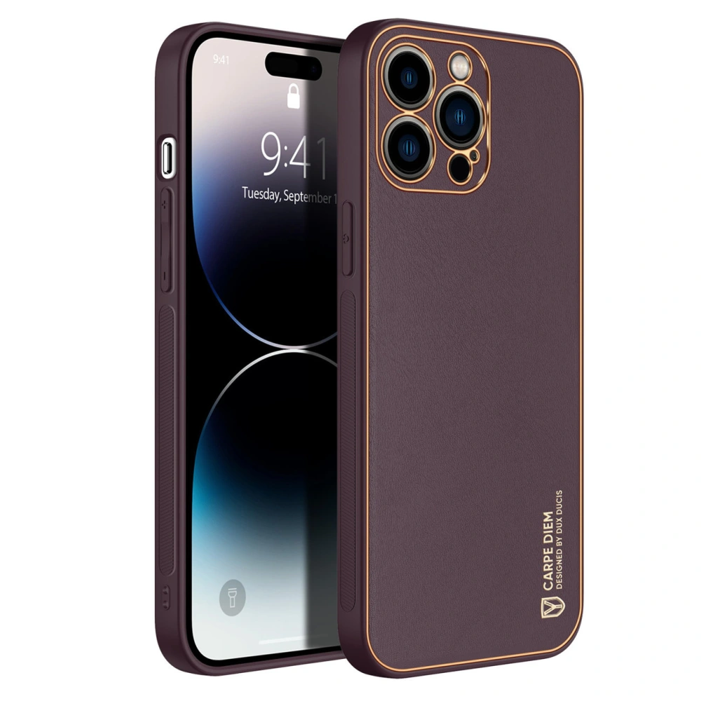 Hurtownia GSM - Case Dux Ducis Yolo für Apple iPhone 14 Pro in lila - DDS1351 - {ean13} - Hurt