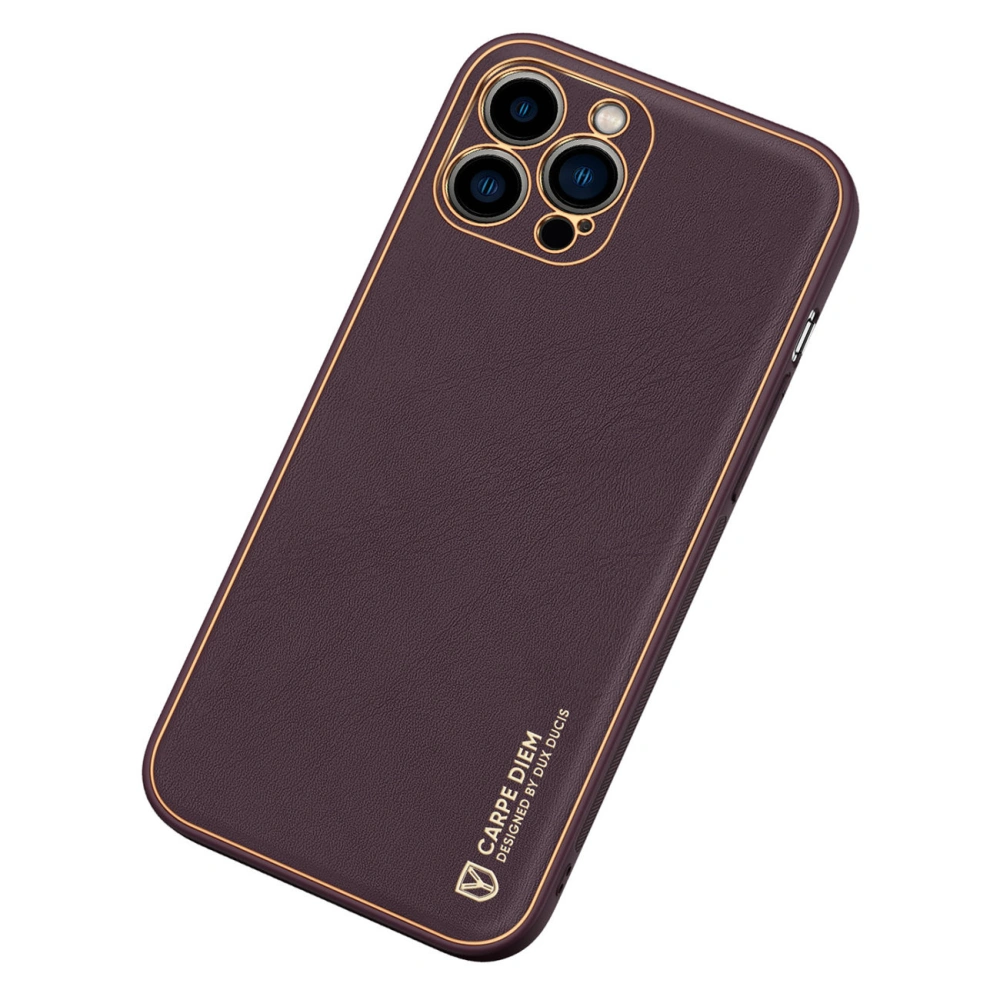 Hurtownia GSM - Case Dux Ducis Yolo für Apple iPhone 14 Pro in lila - DDS1351 - {ean13} - Hurt