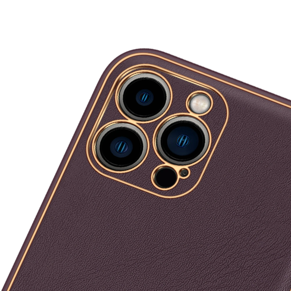 Wholesale Dux Ducis Yolo Apple iPhone 14 Pro purple - DDS1351 - {ean13} - Hurt