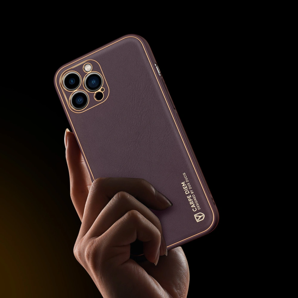 Hurtownia GSM - Etui Dux Ducis Yolo Apple iPhone 14 Pro violet - DDS1351 - {ean13} - Hurt