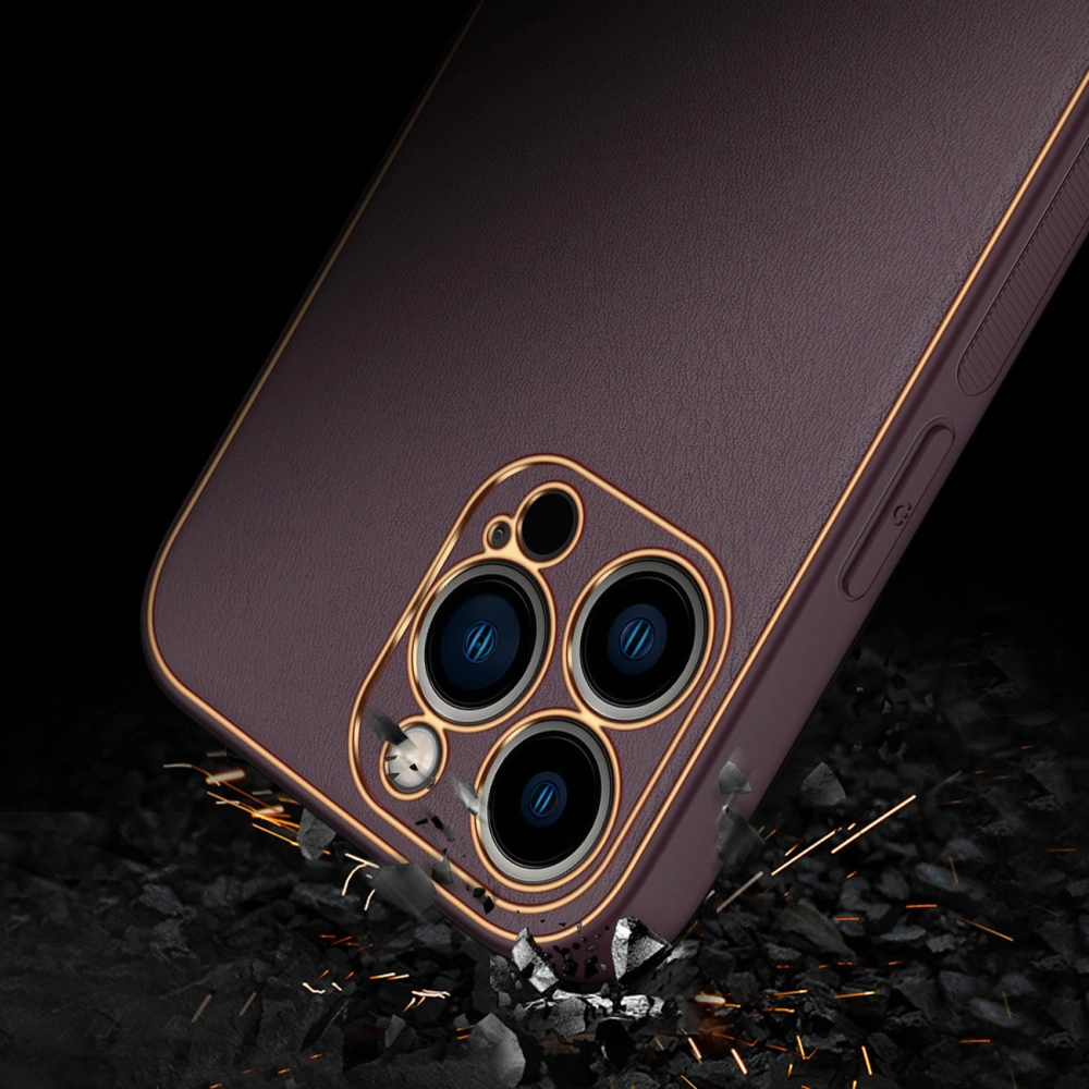 Hurtownia GSM - Case Dux Ducis Yolo für Apple iPhone 14 Pro in lila - DDS1351 - {ean13} - Hurt