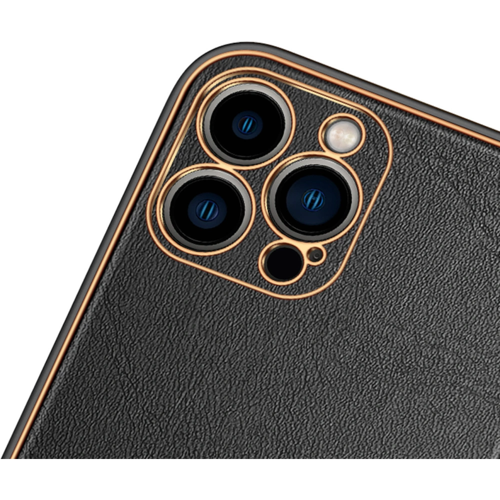 Hurtownia GSM - Case Dux Ducis Yolo für Apple iPhone 14 Pro Max schwarz - DDS1352 - {ean13} - Hurt