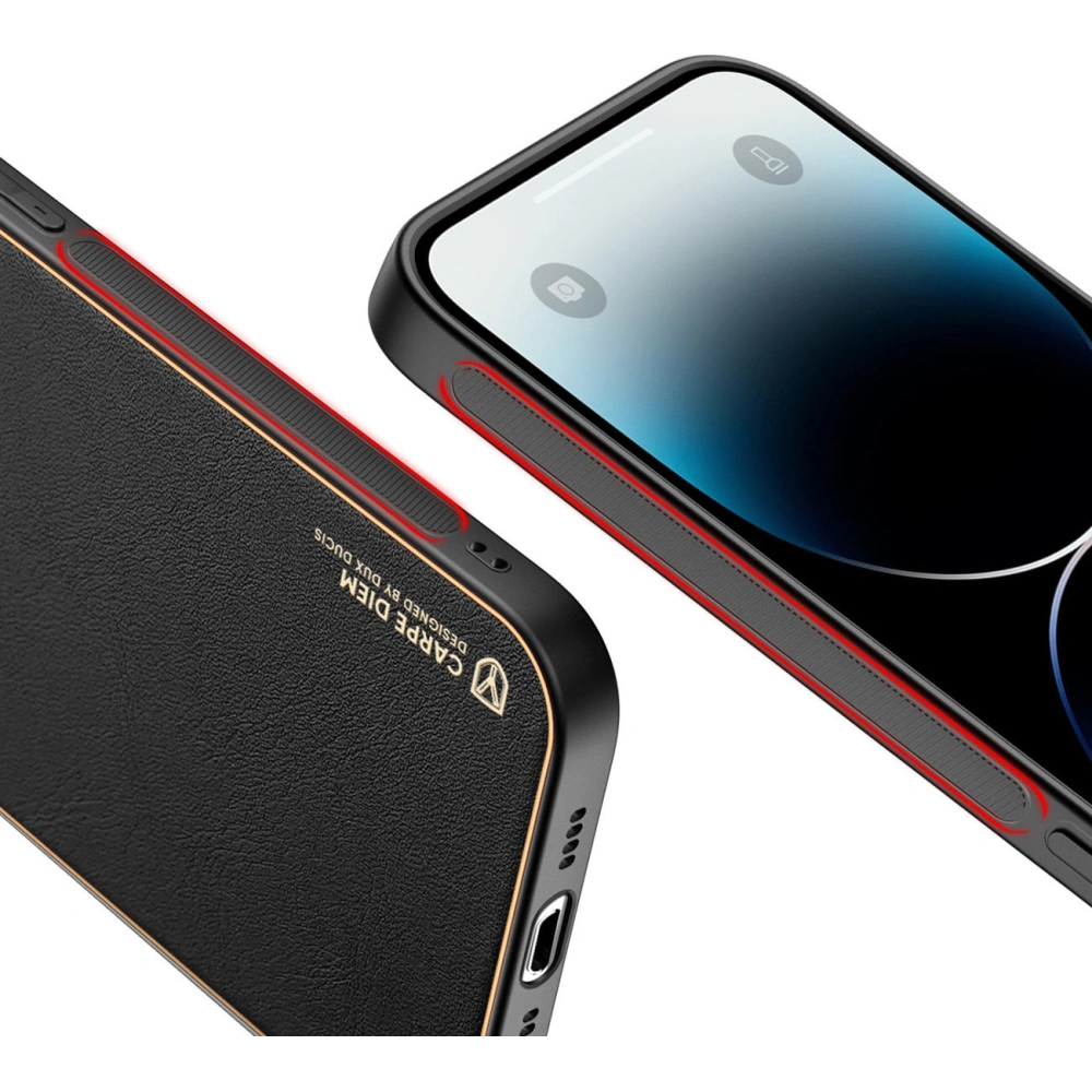Wholesale Dux Ducis Yolo Apple iPhone 14 Pro Max black - DDS1352 - {ean13} - Hurt