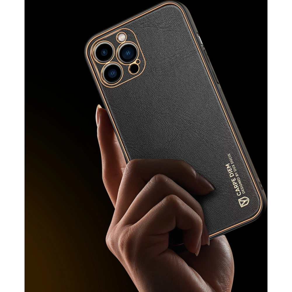 Wholesale Dux Ducis Yolo Apple iPhone 14 Pro Max black - DDS1352 - {ean13} - Hurt