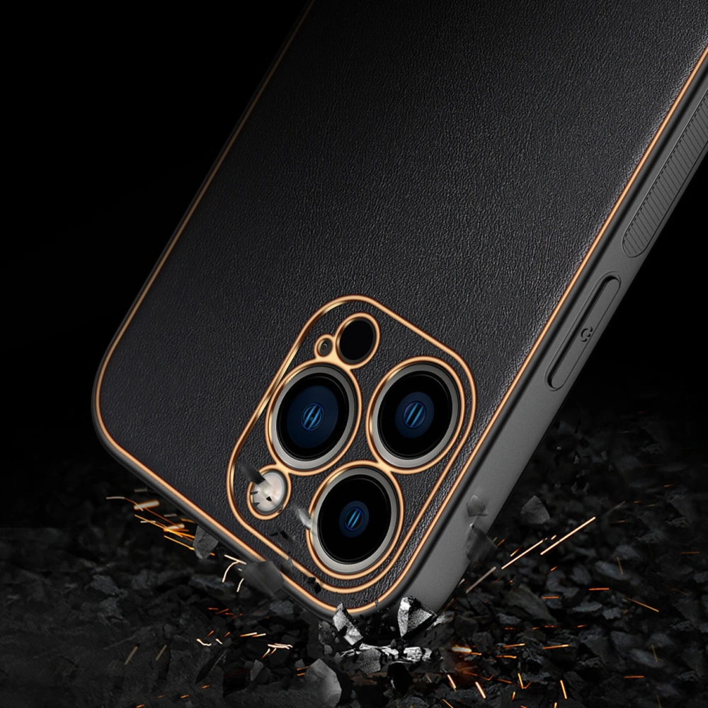Wholesale Dux Ducis Yolo Apple iPhone 14 Pro Max black - DDS1352 - {ean13} - Hurt