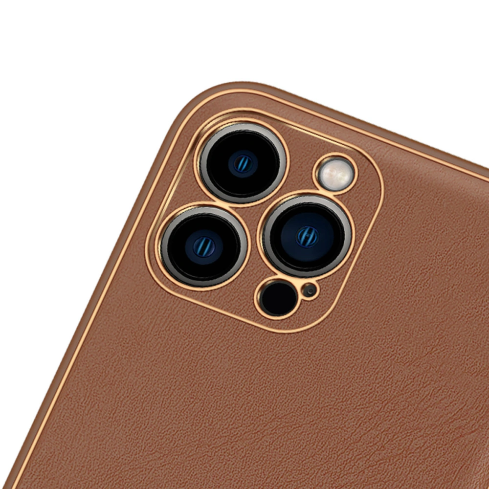 Hurtownia GSM - Etui Dux Ducis Yolo Apple iPhone 14 Pro Max hnědá - DDS1353 - {ean13} - Hurt