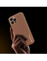 Wholesale Dux Ducis Yolo Apple iPhone 14 Pro Max brown - DDS1353 - {ean13} - Hurt