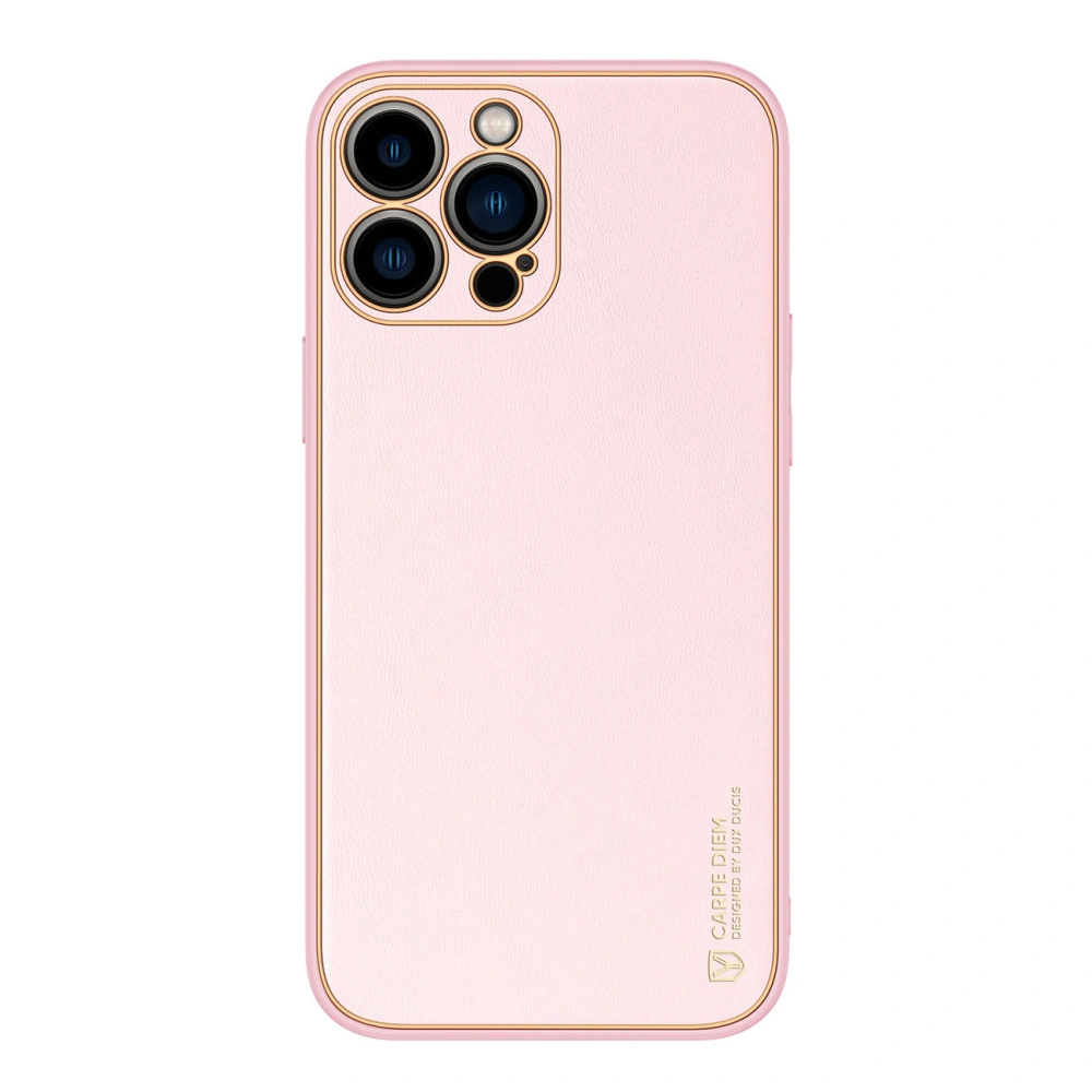 Hurtownia GSM - Etui Dux Ducis Yolo Apple iPhone 14 Pro Max růžové - DDS1354 - {ean13} - Hurt