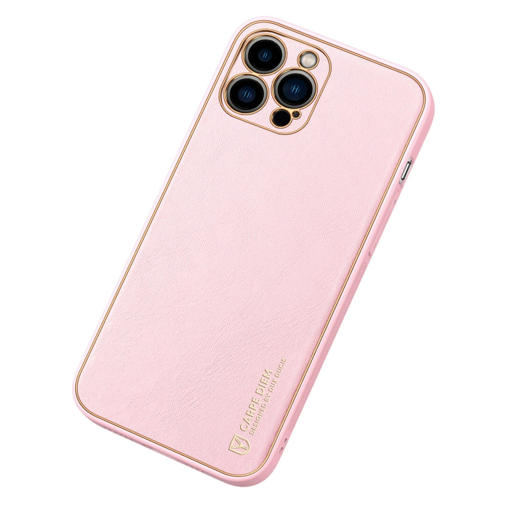 Hurtownia GSM - Etui Dux Ducis Yolo Apple iPhone 14 Pro Max růžové - DDS1354 - {ean13} - Hurt