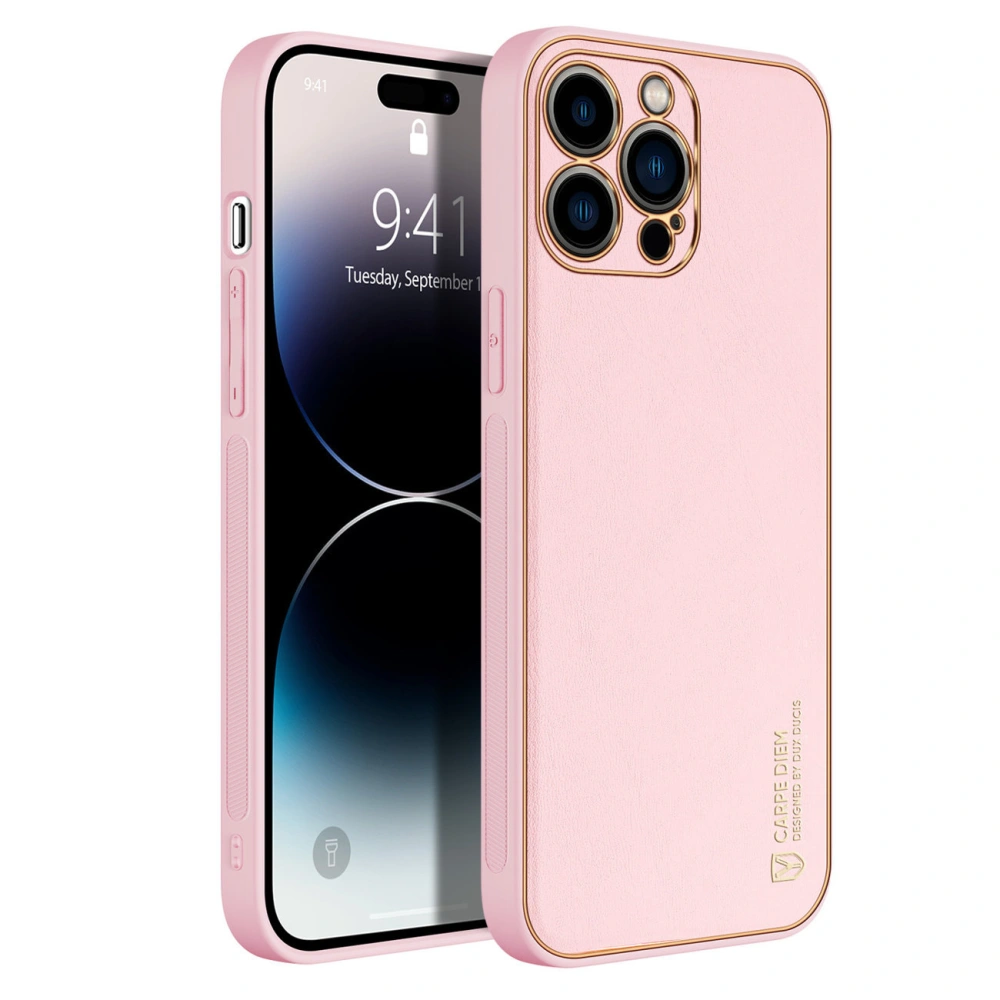 Hurtownia GSM - Etui Dux Ducis Yolo Apple iPhone 14 Pro Max rozie - DDS1354 - {ean13} - Hurt