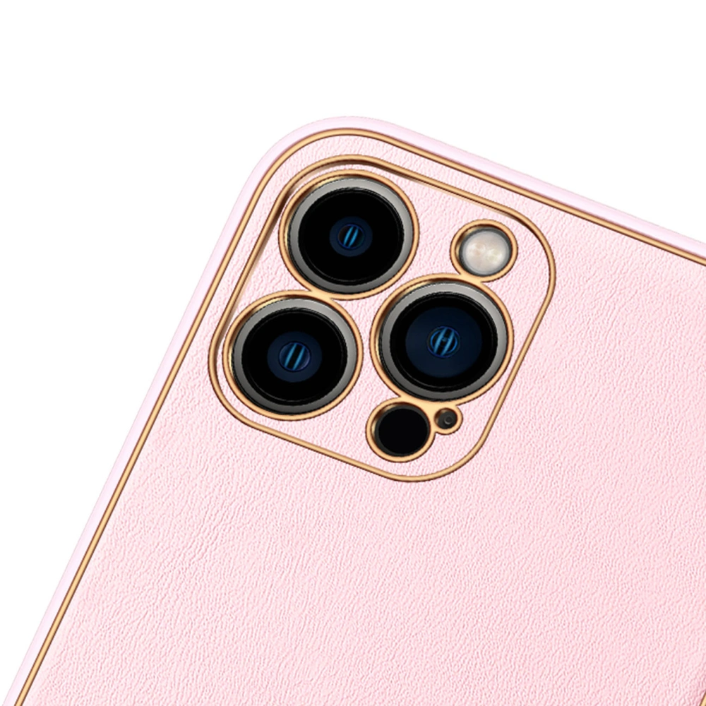 Hurtownia GSM - Etui Dux Ducis Yolo Apple iPhone 14 Pro Max růžové - DDS1354 - {ean13} - Hurt