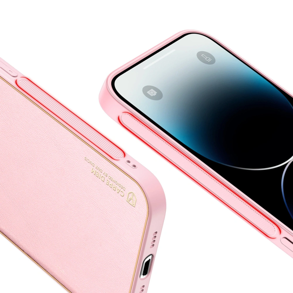Hurtownia GSM - Etui Dux Ducis Yolo Apple iPhone 14 Pro Max rozie - DDS1354 - {ean13} - Hurt