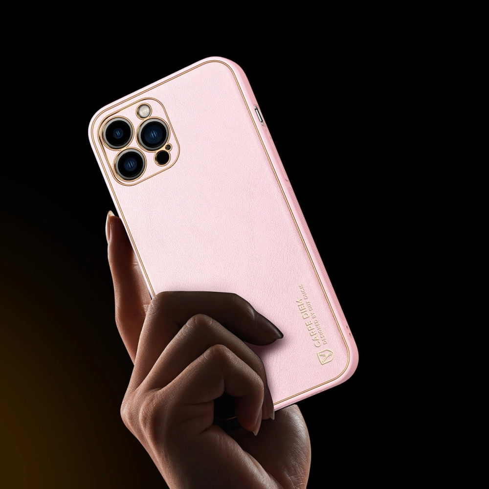Hurtownia GSM - Etui Dux Ducis Yolo Apple iPhone 14 Pro Max růžové - DDS1354 - {ean13} - Hurt