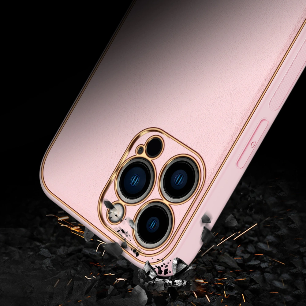 Hurtownia GSM - Etui Dux Ducis Yolo Apple iPhone 14 Pro Max růžové - DDS1354 - {ean13} - Hurt