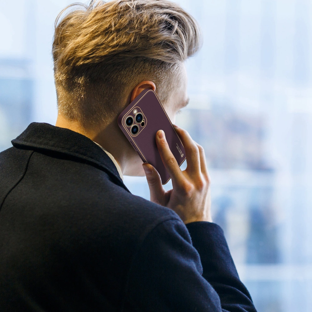 Hurtownia GSM - Dux Ducis Yolo tok Apple iPhone 14 Pro Max rózsaszín - DDS1354 - {ean13} - Hurt