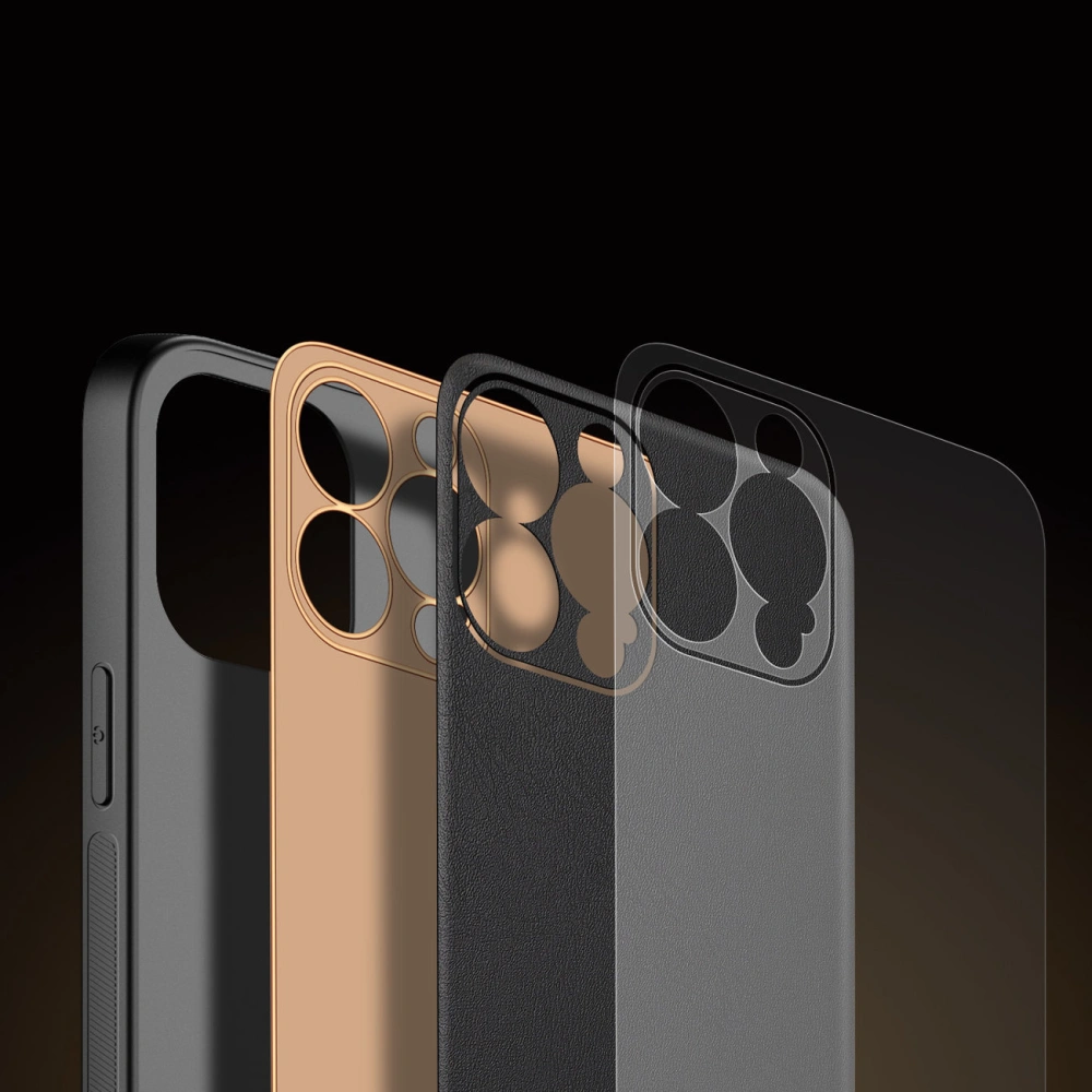 Hurtownia GSM - Dux Ducis Yolo tok Apple iPhone 14 Pro Max rózsaszín - DDS1354 - {ean13} - Hurt